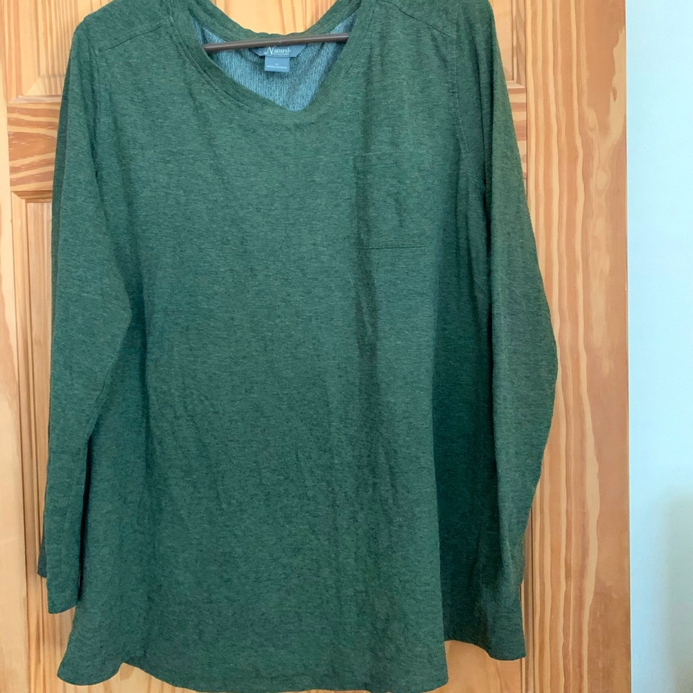 Long sleeve shirt